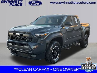 Used 2025 Toyota Tacoma TRD Off-Road