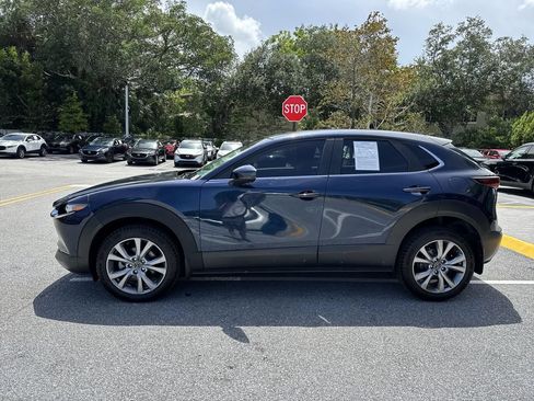 Used 2021 MAZDA CX-30 FWD 2.5 S w/ Preferred Package image 11