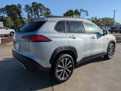 Used 2024 Toyota Corolla Cross XLE