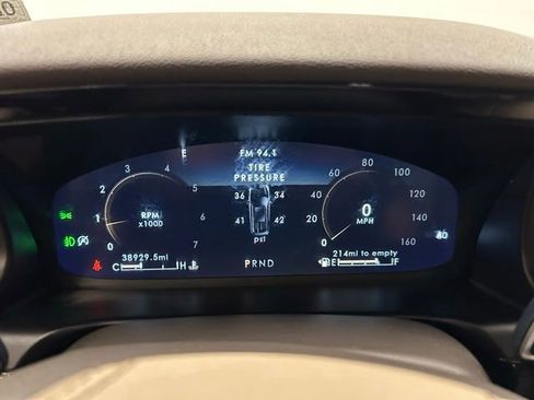 Used 2020 Lincoln Aviator Reserve w/ Equipment Group 202A image 39