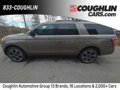 Used 2019 Ford Expedition Max Limited w/ Equipment Group 303A