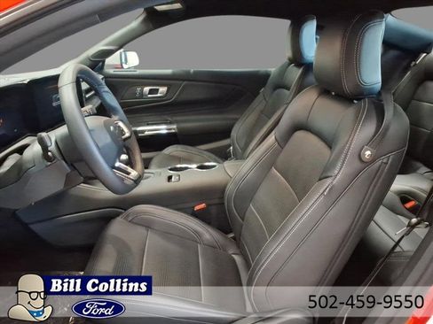 New 2025 Ford Mustang GT Premium w/ 60th Anniversary Package image 14