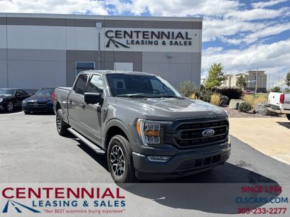 Used 2021 Ford F150 XLT w/ Equipment Group 302A High