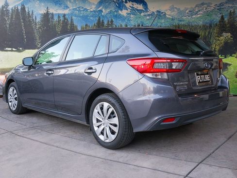 Used 2023 Subaru Impreza 2.0i image 4