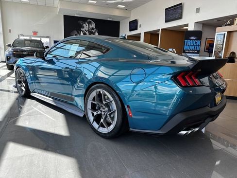New 2026 Ford Mustang GT Premium w/ GT Performance Package RWD image 14