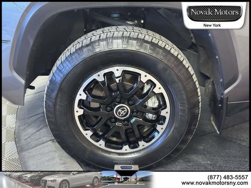 Used 2024 Toyota Tundra SR5 w/ TRD Off-Road Package image 5