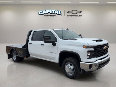 New 2026 Chevrolet Silverado 3500 W/T w/ WT Convenience Package AWD/4WD image 7