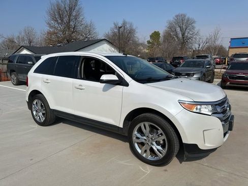 Used 2013 Ford Edge SEL image 14