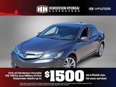 Used 2017 Acura ILX