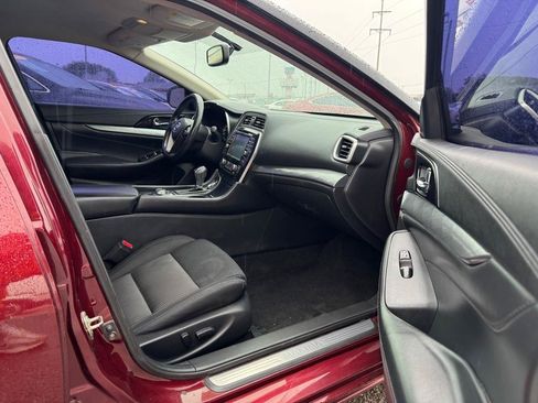 Used 2016 Nissan Maxima 3.5 S FWD image 8