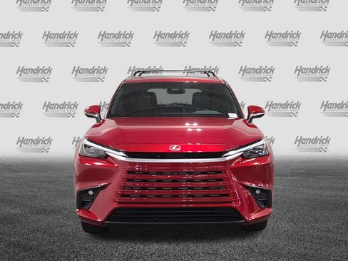 Certified 2026 Lexus TX 350 AWD w/ Technology Package image 5