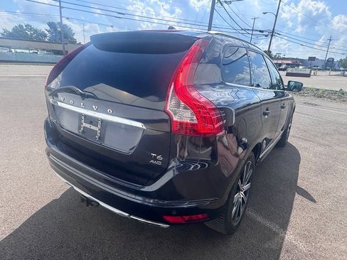 Used 2017 Volvo XC60 T6 Inscription w/ Climate Package AWD/4WD image 6