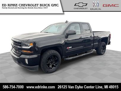 Used 2019 Chevrolet Silverado 1500 LT w/ All Star Edition