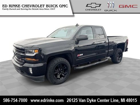 Used 2019 Chevrolet Silverado 1500 LT w/ All Star Edition image 1