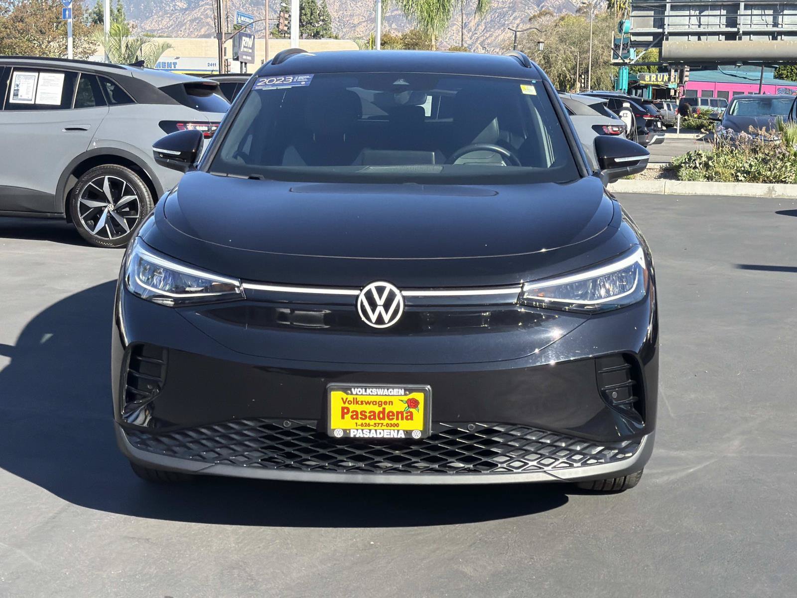 Certified 2023 Volkswagen ID.4 Pro RWD image 2