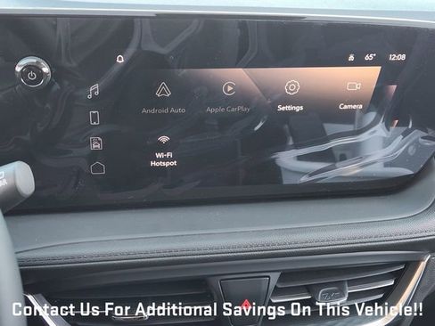 New 2026 Buick Encore GX Preferred w/ Advanced Technology Package FWD image 12