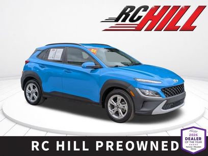 Used 2022 Hyundai Kona SEL