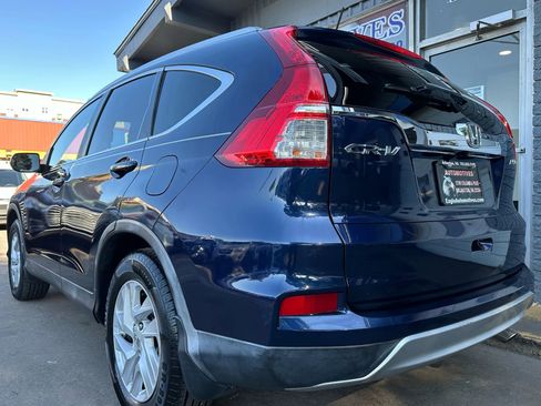 Used 2016 Honda CR-V EX-L image 5