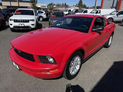 Used 2007 Ford Mustang Deluxe