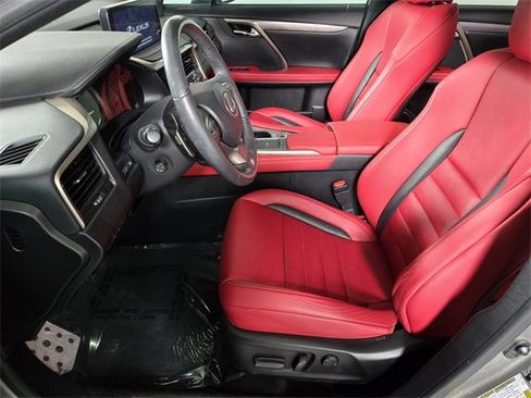 Certified 2022 Lexus RX 350 F Sport image 13