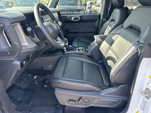 New 2026 Ford Bronco Outer Banks AWD/4WD image 9