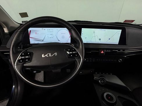 Used 2023 Kia EV6 Wind w/ Wind Technology Package AWD/4WD image 14