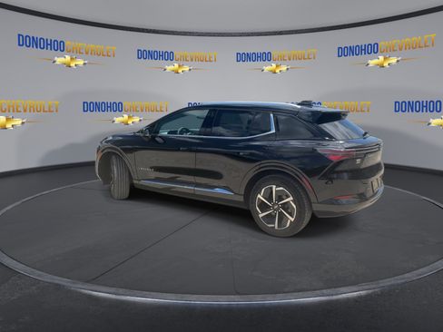 Used 2025 Chevrolet Equinox EV LT w/ Convenience Package FWD image 6
