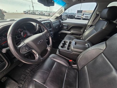 Used 2014 Chevrolet Silverado 1500 LTZ Z71 image 10