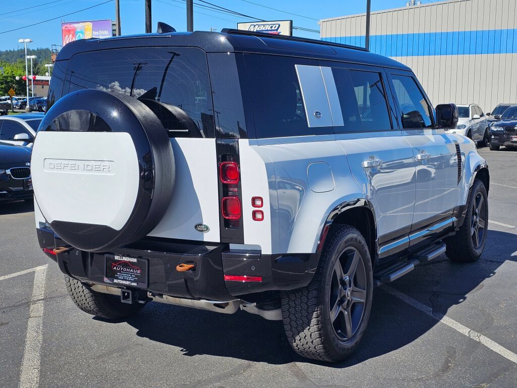 Used 2023 Land Rover Defender 110 X-Dynamic SE AWD/4WD image 5