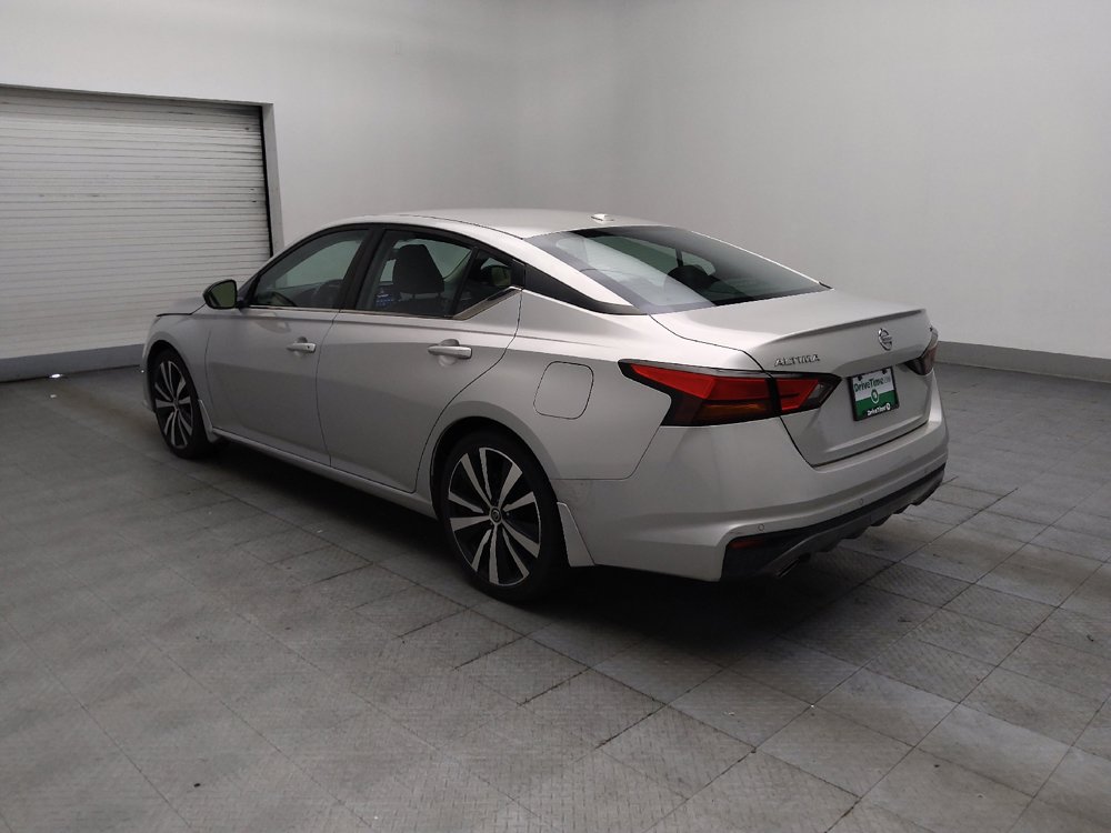 Used 2022 Nissan Altima 2.5 SR FWD image 5