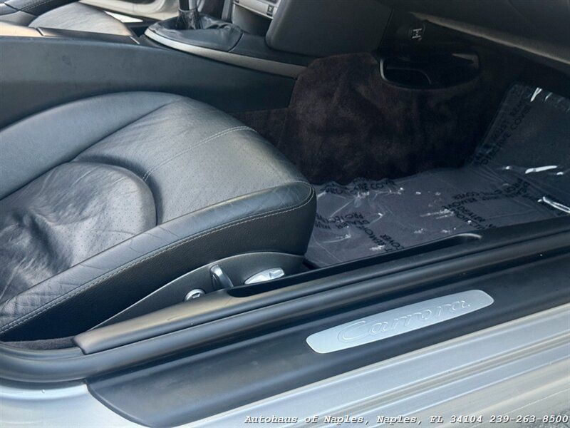 Used 2005 Porsche 911 Carrera RWD image 29