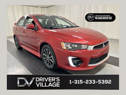 Used 2017 Mitsubishi Lancer ES