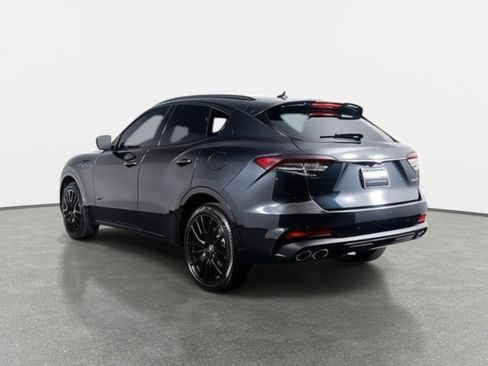 Used 2024 Maserati Levante Modena Ultima AWD/4WD image 16