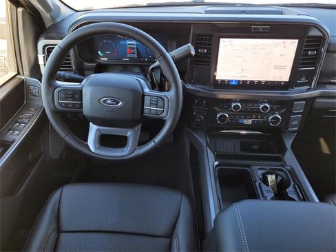New 2026 Ford F250 Lariat w/ Chrome Package image 13