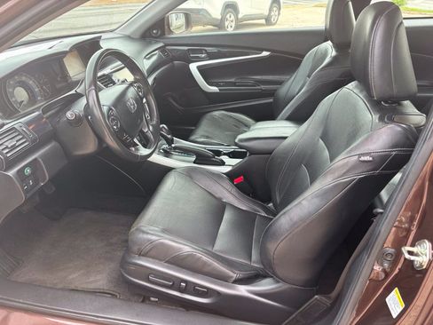 Used 2015 Honda Accord EX-L image 8