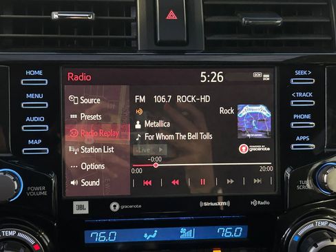 Certified 2024 Toyota 4Runner TRD Pro image 19