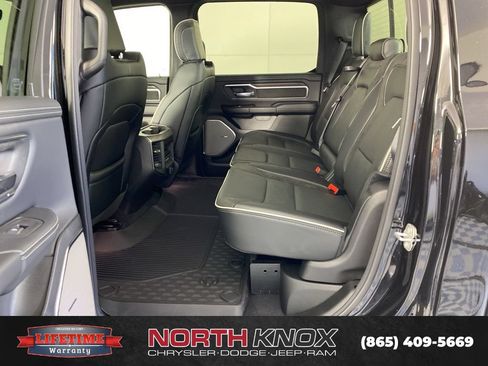 New 2026 RAM 1500 Laramie w/ Night Edition AWD/4WD image 28