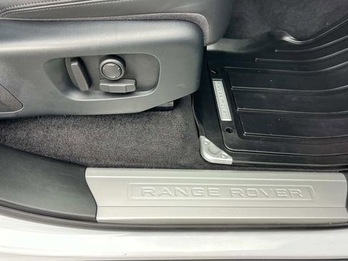 Used 2021 Land Rover Range Rover Sport HST image 26