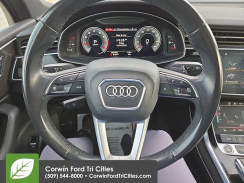Used 2022 Audi Q7 2.0T Premium image 24