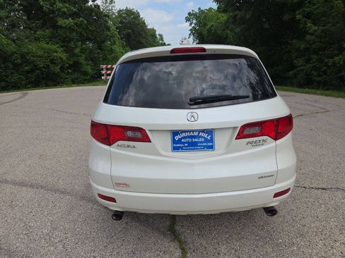 Used 2008 Acura RDX SH-AWD image 5