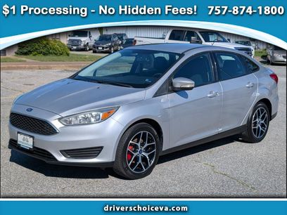 Used 2016 Ford Focus SE