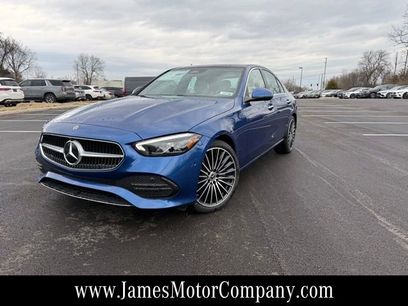 New 2026 Mercedes-Benz C 300 4MATIC Sedan