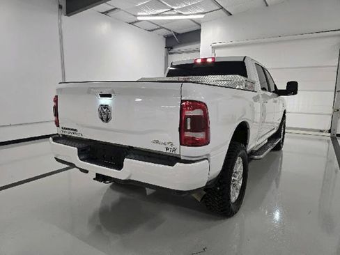 Used 2024 RAM 2500 Laramie w/ Bed Utility Group AWD/4WD image 10