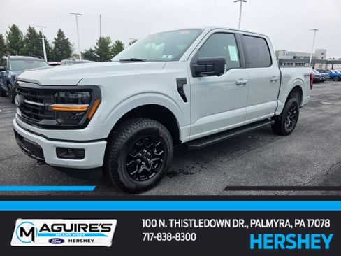 New 2026 Ford F150 XLT w/ Equipment Group 302A MID image 1