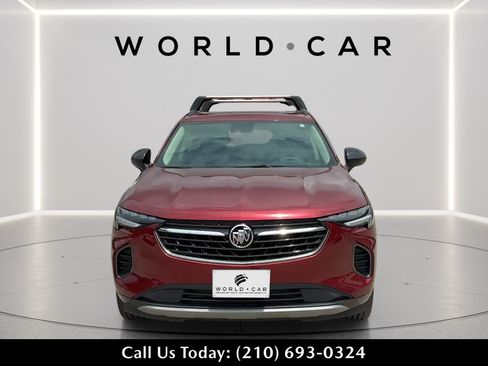 Used 2021 Buick Envision Preferred w/ Sport Touring Package AWD/4WD image 8