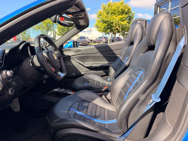 Used 2017 Ferrari 488 Spider RWD image 25
