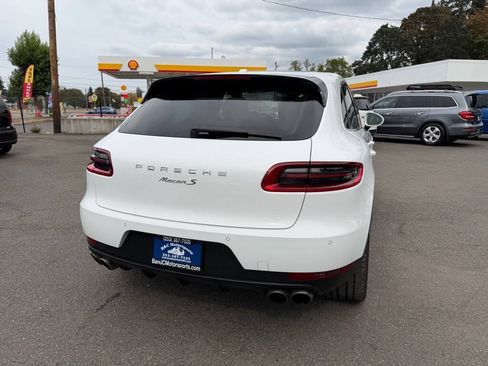 Used 2015 Porsche Macan S AWD/4WD image 14