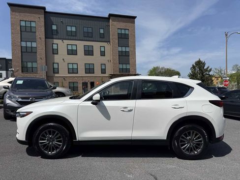 Used 2018 MAZDA CX-5 Sport AWD/4WD image 4