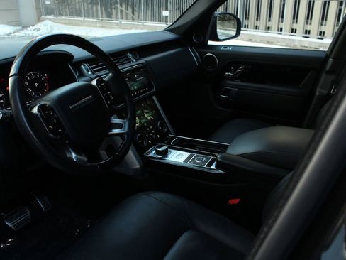 Used 2021 Land Rover Range Rover P525 Westminster Edition AWD/4WD image 13