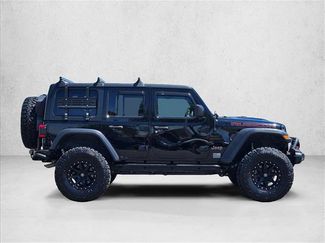 Used 2019 Jeep Wrangler Unlimited Rubicon AWD/4WD video 4